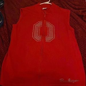 Ohio State sweater